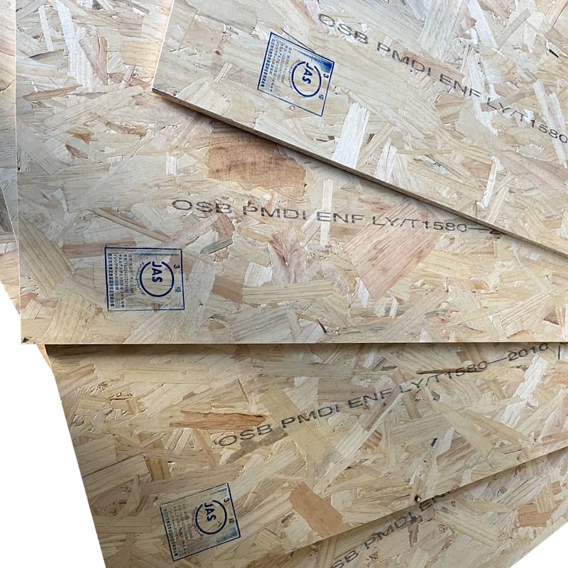 OSB Wood Panels