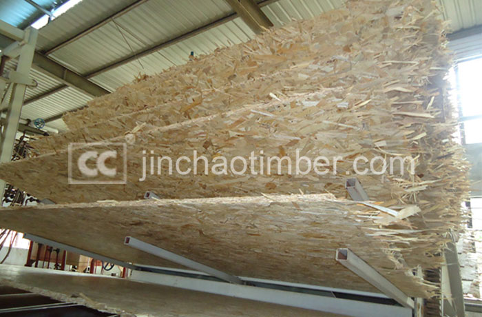 High Quality Oriented Strand Board