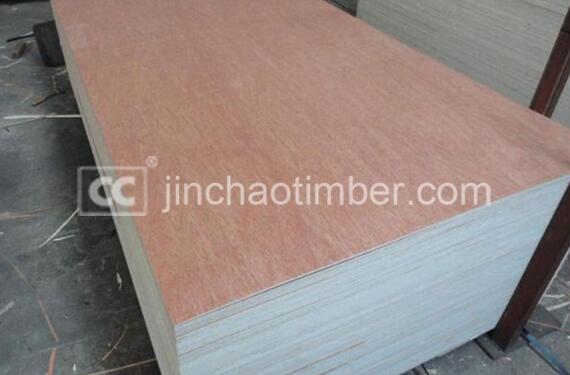 China commercial Plywood manufacturer