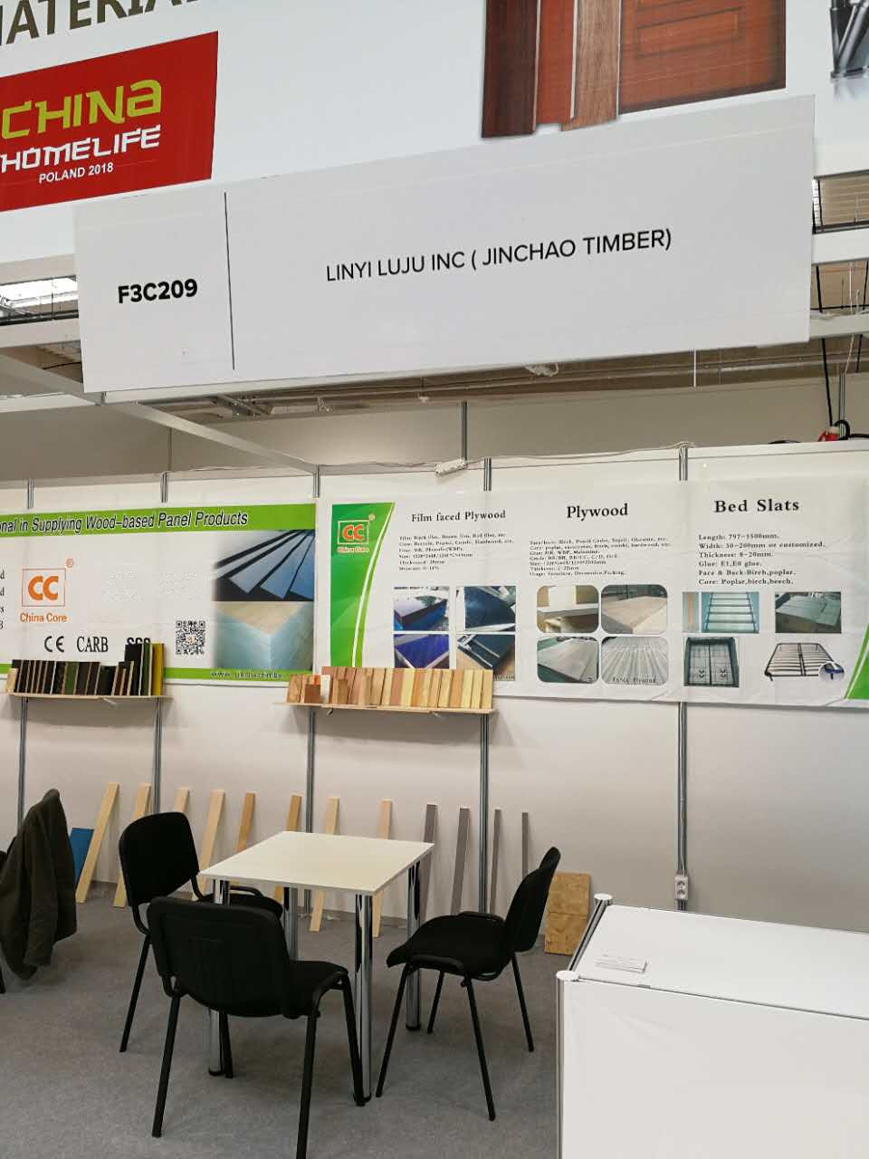Attend the Warsaw International Expocentre EXPO in Poland
