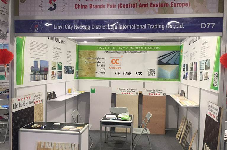 China Brands Fair(Central And Eastern Europe)