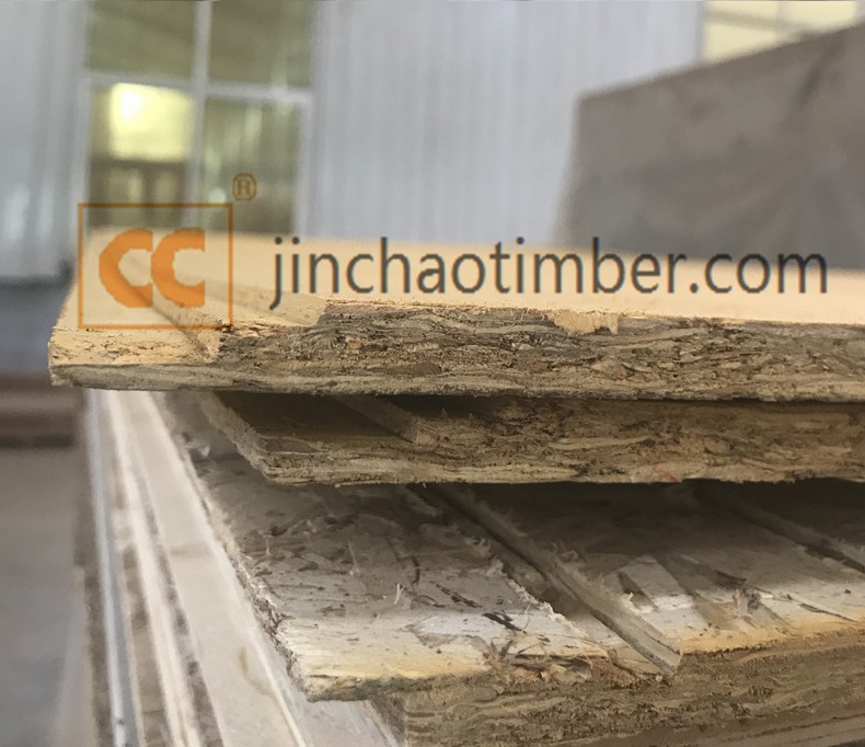 Surface slotted smart OSB , smart OSB grooved wall panels