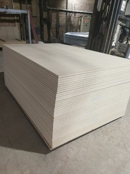 High Quality big size Particle Board/Chipboard for Decorative and Furniture